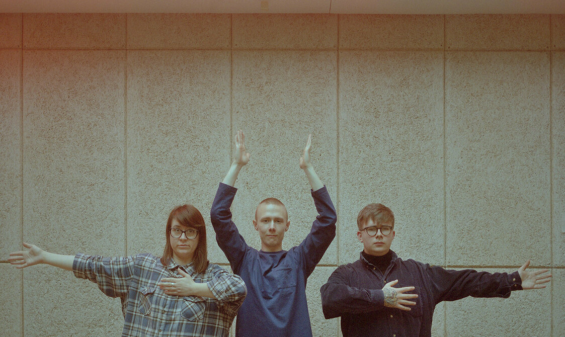 Dopey Monkey (Tuba, Euphonium & Percussion Trio, UK)