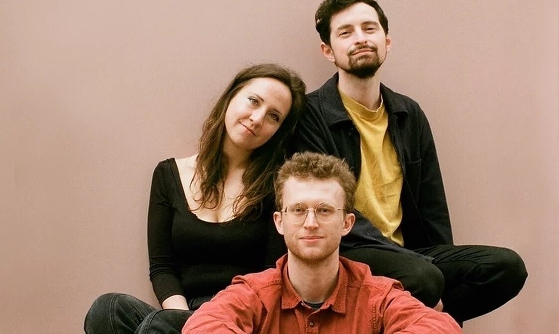 Pelleas Ensemble with Flute, Viola & Harp